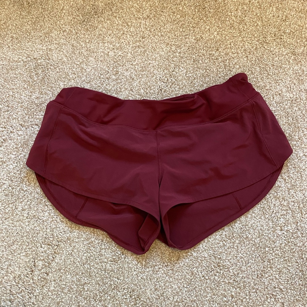 Lululemon shorts